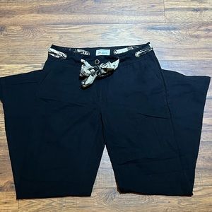 Vintage Weekend Traffic Dress Pants Size 10